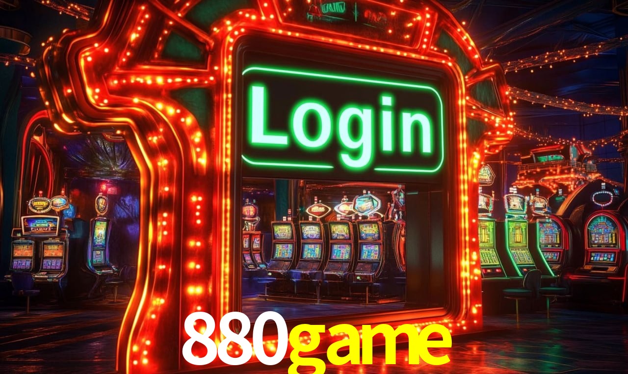 Descubra a Magia dos Jogos de Arcade no 880game